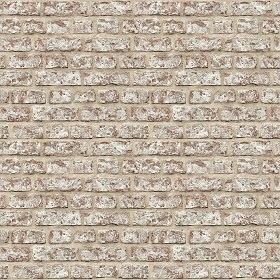 Textures   -   ARCHITECTURE   -   BRICKS   -  Dirty Bricks - Dirty bricks texture seamless 00170