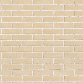 Textures   -   ARCHITECTURE   -   BRICKS   -   Facing Bricks   -  Smooth - Facing smooth bricks texture seamless 00277