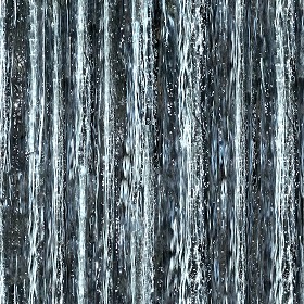 Textures   -   NATURE ELEMENTS   -   WATER   -  Streams - Falling water texture seamless 13314