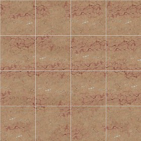 Textures   -   ARCHITECTURE   -   TILES INTERIOR   -   Marble tiles   -  Pink - Nembro pinkish floor marble tile texture seamless 14531