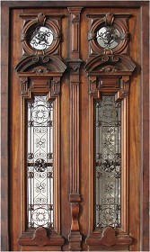 Textures   -   ARCHITECTURE   -   BUILDINGS   -   Doors   -   Main doors  - Old main door 00633