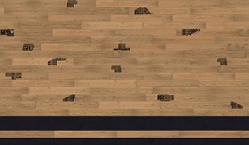 Textures   -   ARCHITECTURE   -   WOOD FLOORS   -  Decorated - Parquet decorated texture seamless 04652