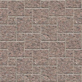 Textures   -   ARCHITECTURE   -   PAVING OUTDOOR   -   Pavers stone   -   Blocks mixed  - Pavers stone mixed size texture seamless 06115 (seamless)