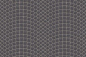 Textures   -   ARCHITECTURE   -   ROADS   -   Paving streets   -   Cobblestone  - Porfido street paving cobblestone texture seamless 07360 (seamless)