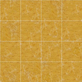 Textures   -   ARCHITECTURE   -   TILES INTERIOR   -   Marble tiles   -   Yellow  - Royal yellow extra marble floor tile texture seamless 14921 (seamless)