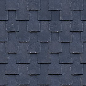 Textures   -   ARCHITECTURE   -   ROOFINGS   -   Slate roofs  - Slate roofing texture seamless 03922 (seamless)