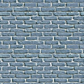 Textures   -   ARCHITECTURE   -   BRICKS   -   Colored Bricks   -   Rustic  - Texture colored bricks rustic seamless 00028 (seamless)