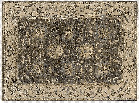 Textures   -   MATERIALS   -   RUGS   -  Vintage faded rugs - Vintage worn rug texture 19946