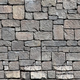 Textures   -   ARCHITECTURE   -   STONES WALLS   -   Stone blocks  - Wall stone with regular blocks texture seamless 08320 (seamless)