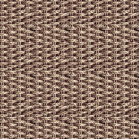 Textures   -   NATURE ELEMENTS   -   RATTAN &amp; WICKER  - Wicker texture seamless 12498 (seamless)