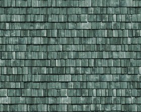 Textures   -   ARCHITECTURE   -   ROOFINGS   -   Shingles wood  - Wood shingle roof texture seamless 03805 (seamless)