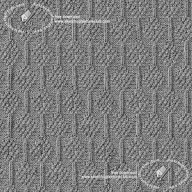 Textures   -   MATERIALS   -   FABRICS   -   Jersey  - Wool jacquard knitwear texture seamless 19457 (seamless)