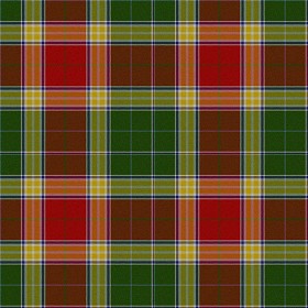 Textures   -   MATERIALS   -   FABRICS   -   Tartan  - Wool tartan fabric texture seamless 16327 (seamless)