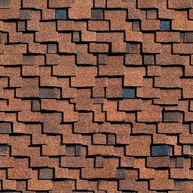 Textures   -   ARCHITECTURE   -   ROOFINGS   -  Asphalt roofs - Asphalt roofing texture seamless 03278