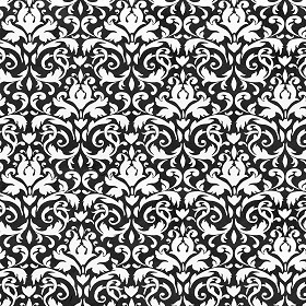 Textures   -   MATERIALS   -   WALLPAPER   -  Damask - Damask wallpaper texture seamless 10925