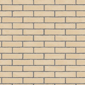 Textures   -   ARCHITECTURE   -   BRICKS   -   Facing Bricks   -  Smooth - Facing smooth bricks texture seamless 00278