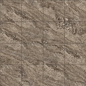 Textures   -   ARCHITECTURE   -   TILES INTERIOR   -   Marble tiles   -  Brown - Galileo brown marble tile texture seamless 14207