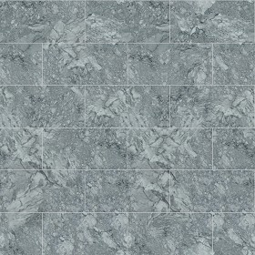 Textures   -   ARCHITECTURE   -   TILES INTERIOR   -   Marble tiles   -  Grey - Grey marble floor tile texture seamless 14484