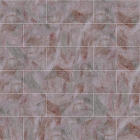 Textures   -   ARCHITECTURE   -   TILES INTERIOR   -   Marble tiles   -  Pink - Jakarta pink floor marble tile texture seamless 14532