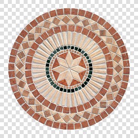 Textures   -   ARCHITECTURE   -   PAVING OUTDOOR   -  Mosaico - Mosaic paving outdoor texture seamless 06070