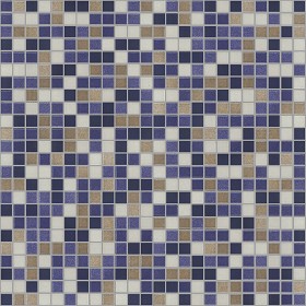 Textures   -   ARCHITECTURE   -   TILES INTERIOR   -   Mosaico   -   Classic format   -  Multicolor - Mosaico multicolor tiles texture seamless 14995