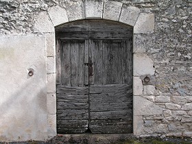 Textures   -   ARCHITECTURE   -   BUILDINGS   -   Doors   -   Main doors  - Old main door 00634
