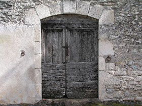 Textures   -   ARCHITECTURE   -   BUILDINGS   -   Doors   -  Main doors - Old main door 00634