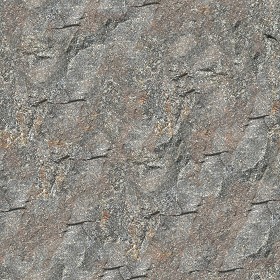 Textures   -   NATURE ELEMENTS   -   ROCKS  - Rock stone texture seamless 12648 (seamless)