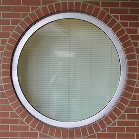 Textures   -   ARCHITECTURE   -   BUILDINGS   -   Windows   -  mixed windows - Round window texture 01061