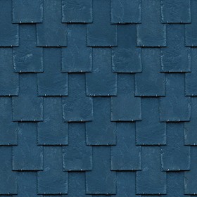 Textures   -   ARCHITECTURE   -   ROOFINGS   -   Slate roofs  - Slate roofing texture seamless 03923 (seamless)