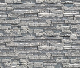 Textures   -   ARCHITECTURE   -   STONES WALLS   -   Claddings stone   -   Stacked slabs  - Stacked slabs walls stone texture seamless 08162 (seamless)