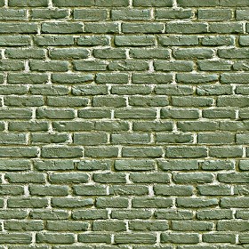 Textures   -   ARCHITECTURE   -   BRICKS   -   Colored Bricks   -  Rustic - Texture colored bricks rustic seamless 00029