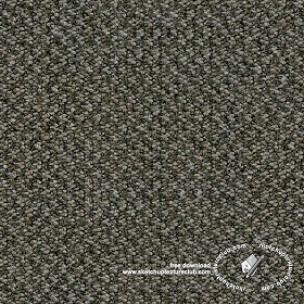 Textures   -   MATERIALS   -   CARPETING   -   Green tones  - Tweed green pepper carpeting texture seamless 20389 (seamless)