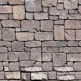Textures   -   ARCHITECTURE   -   STONES WALLS   -  Stone blocks - Wall stone with regular blocks texture seamless 08321