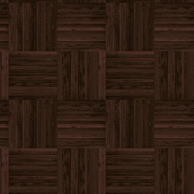 Textures   -   ARCHITECTURE   -   WOOD FLOORS   -  Parquet square - Wood flooring square texture seamless 05415