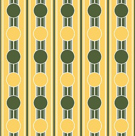 Textures   -   MATERIALS   -   WALLPAPER   -   Striped   -  Yellow - Yellow green striped wallpaper texture seamless 11981