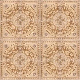 Textures   -   ARCHITECTURE   -   TILES INTERIOR   -   Ornate tiles   -  Ancient Rome - Ancient rome floor tile texture seamless 16393
