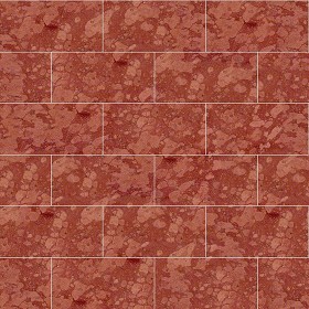 Textures   -   ARCHITECTURE   -   TILES INTERIOR   -   Marble tiles   -  Red - Asiago red marble floor tile texture seamless 14611