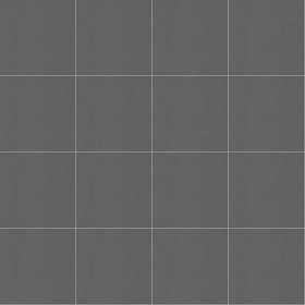 Textures   -   ARCHITECTURE   -   TILES INTERIOR   -  Stone tiles - Basalt square tile texture seamless 15988