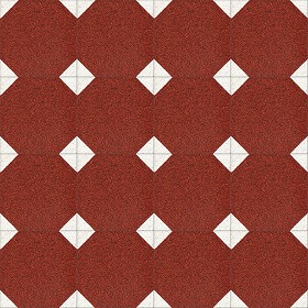 Textures   -   ARCHITECTURE   -   TILES INTERIOR   -   Cement - Encaustic   -   Cement  - Cement concrete tile texture seamless 13344 (seamless)