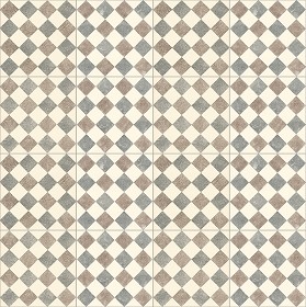 Textures   -   ARCHITECTURE   -   TILES INTERIOR   -   Cement - Encaustic   -   Checkerboard  - Checkerboard cement floor tile texture seamless 13428 (seamless)