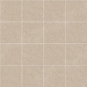 Textures   -   ARCHITECTURE   -   TILES INTERIOR   -   Marble tiles   -  Cream - Cream imperial marble tile texture seamless 14279