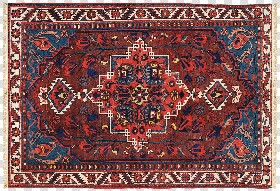 Textures   -   MATERIALS   -   RUGS   -  Persian &amp; Oriental rugs - Cut out persian rug texture 20144