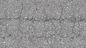 Textures   -   ARCHITECTURE   -   ROADS   -  Asphalt damaged - Damaged asphalt texture seamless 17427
