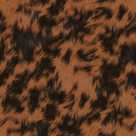 Textures   -   MATERIALS   -  FUR ANIMAL - Faux fake fur animal texture seamless 09579