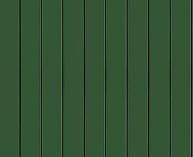 Textures   -   MATERIALS   -   METALS   -  Facades claddings - Green metal facade cladding texture seamless 10128