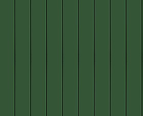 Textures   -   MATERIALS   -   METALS   -   Facades claddings  - Green metal facade cladding texture seamless 10128 (seamless)