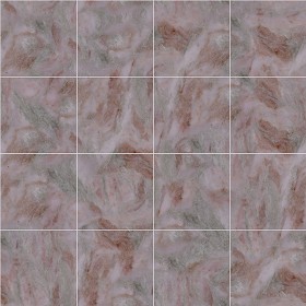 Textures   -   ARCHITECTURE   -   TILES INTERIOR   -   Marble tiles   -  Pink - Jakarta pink floor marble tile texture seamless 14533