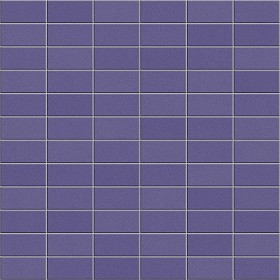 Textures   -   ARCHITECTURE   -   TILES INTERIOR   -   Mosaico   -   Classic format   -   Plain color   -  Mosaico cm 5x10 - Mosaico classic tiles cm 5x10 texture seamless 15444