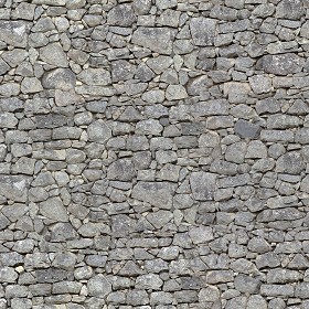 Textures   -   ARCHITECTURE   -   STONES WALLS   -  Stone walls - Old wall stone texture seamless 08418
